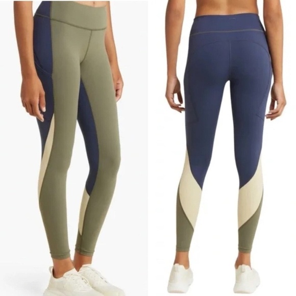 Outdoor Voices Leggings Zoom 7/8 Leggings - Picture 1 of 6